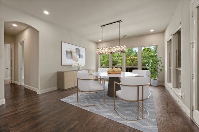 208 Saint Tropez Drive, Southlake, TX 76092