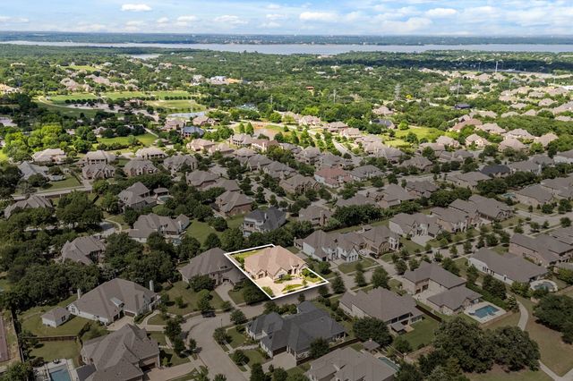 208 Saint Tropez Drive, Southlake, TX 76092