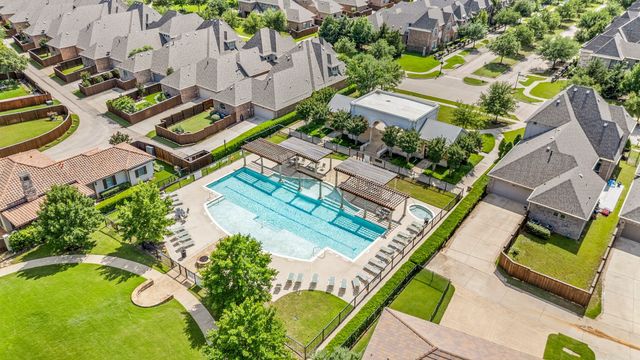 208 Saint Tropez Drive, Southlake, TX 76092