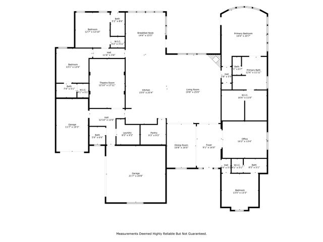 208 Saint Tropez Drive, Southlake, TX 76092