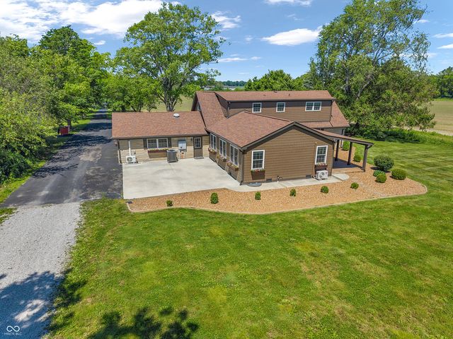 7661 S County Road 0, Clayton, IN 46118