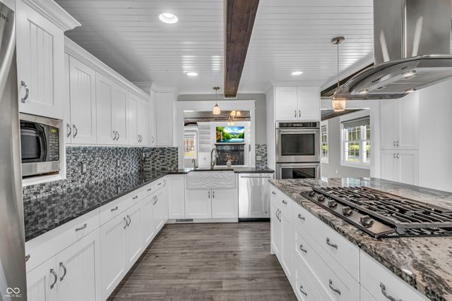 7661 S County Road 0, Clayton, IN 46118