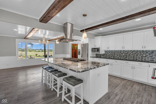 7661 S County Road 0, Clayton, IN 46118