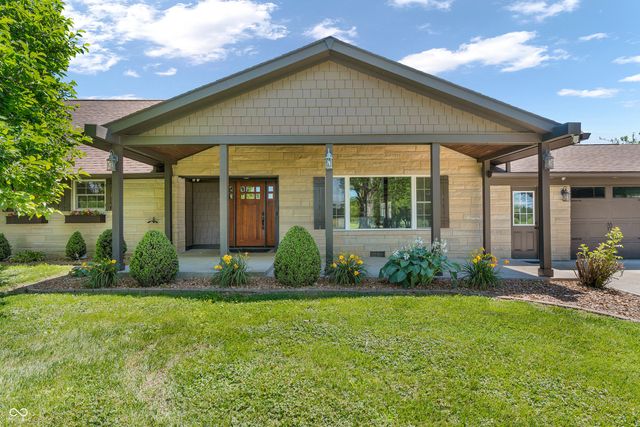 7661 S County Road 0, Clayton, IN 46118
