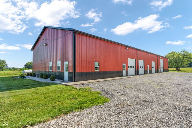 7661 S County Road 0, Clayton, IN 46118
