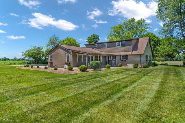 7661 S County Road 0, Clayton, IN 46118