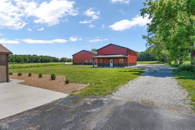 7661 S County Road 0, Clayton, IN 46118