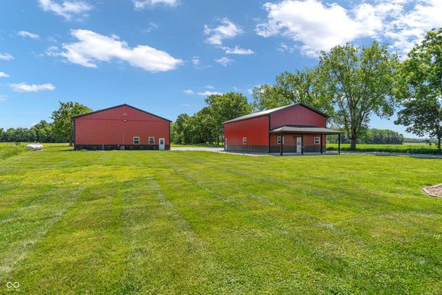 7661 S County Road 0, Clayton, IN 46118