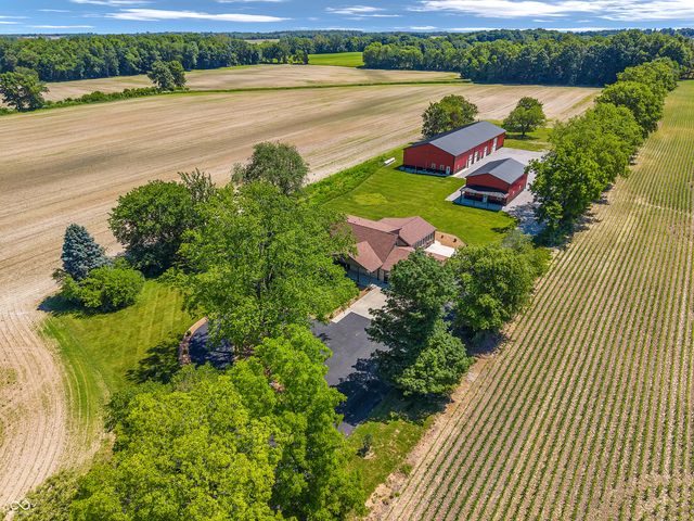 7661 S County Road 0, Clayton, IN 46118
