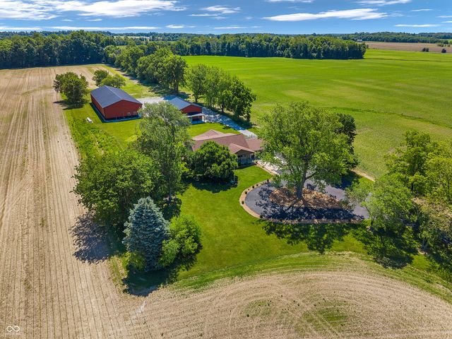 7661 S County Road 0, Clayton, IN 46118