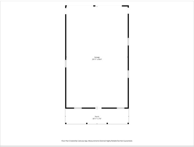 7661 S County Road 0, Clayton, IN 46118