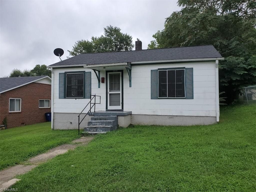 1520 Fitch Street, Winston-salem, NC 27107