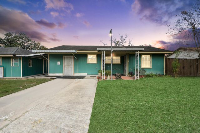 9701 Foredale Street, Houston, TX 77075