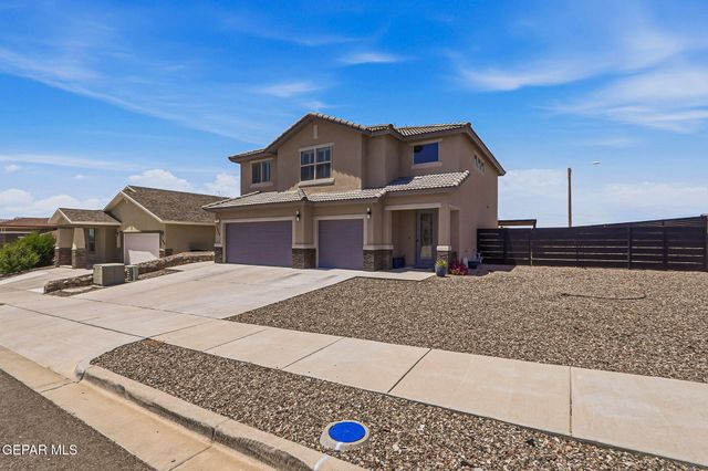 7425 GLACIER Drive, El Paso, TX 79911