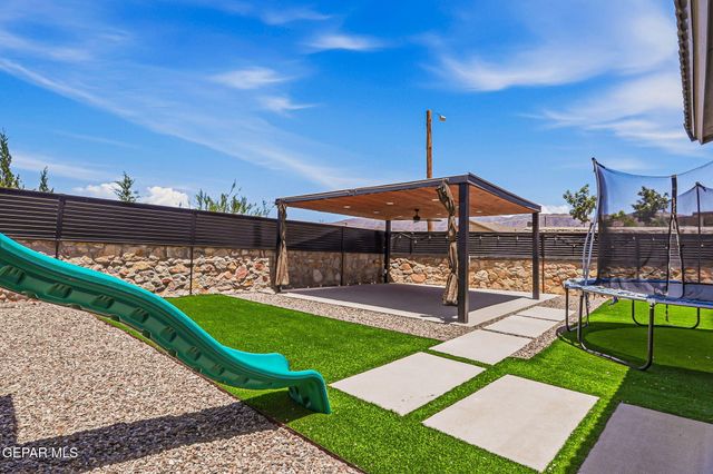 7425 GLACIER Drive, El Paso, TX 79911