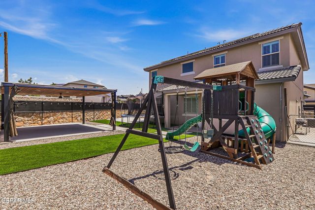 7425 GLACIER Drive, El Paso, TX 79911