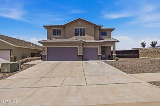 7425 GLACIER Drive, El Paso, TX 79911
