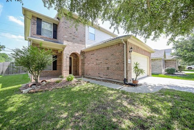10607 Criswell Drive, Humble, TX 77396