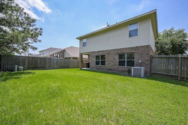 10607 Criswell Drive, Humble, TX 77396
