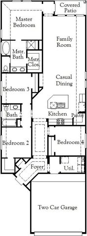 307 Highland Bayou Drive, Conroe, TX 77304