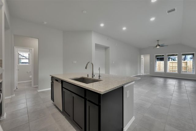 307 Highland Bayou Drive, Conroe, TX 77304