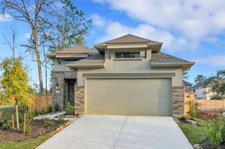 307 Highland Bayou Drive, Conroe, TX 77304