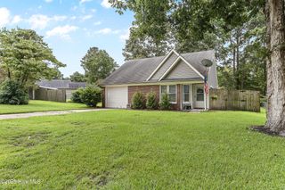 547 Shadowridge Road, Jacksonville, NC 28546