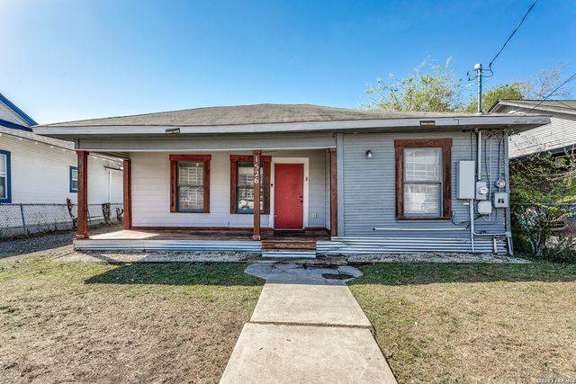 1526 Burnet, San Antonio, TX 78202