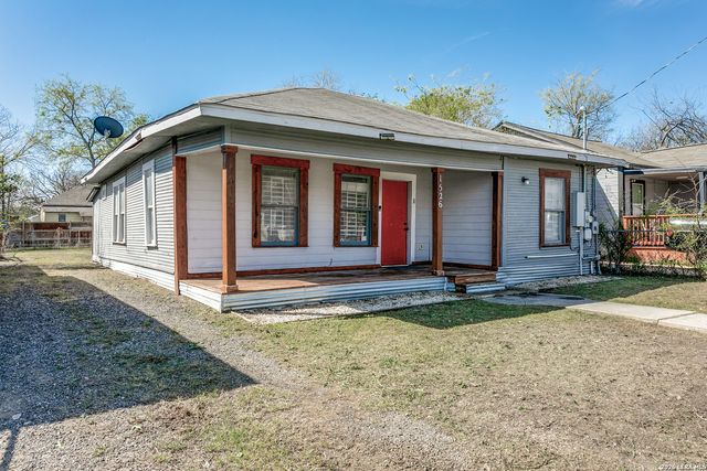 1526 Burnet, San Antonio, TX 78202