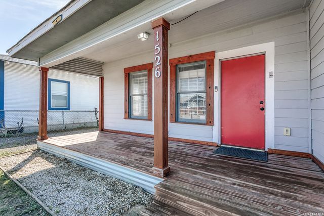 1526 Burnet, San Antonio, TX 78202