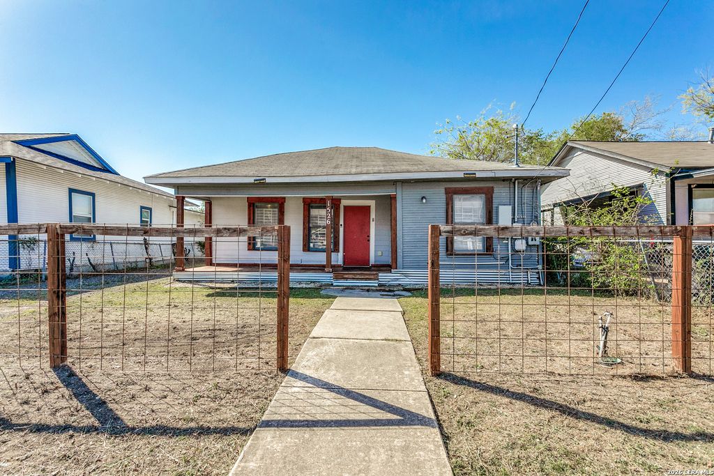 1526 Burnet, San Antonio, TX 78202