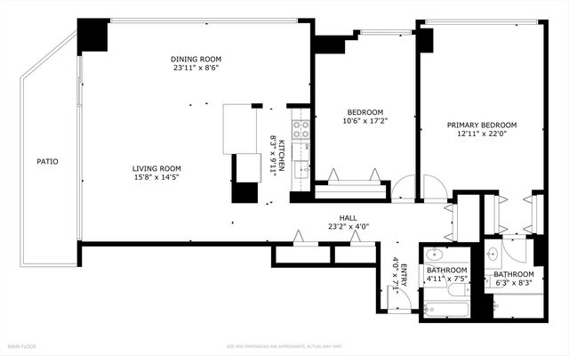 10 E Ontario Street 4506, Chicago, IL 60611