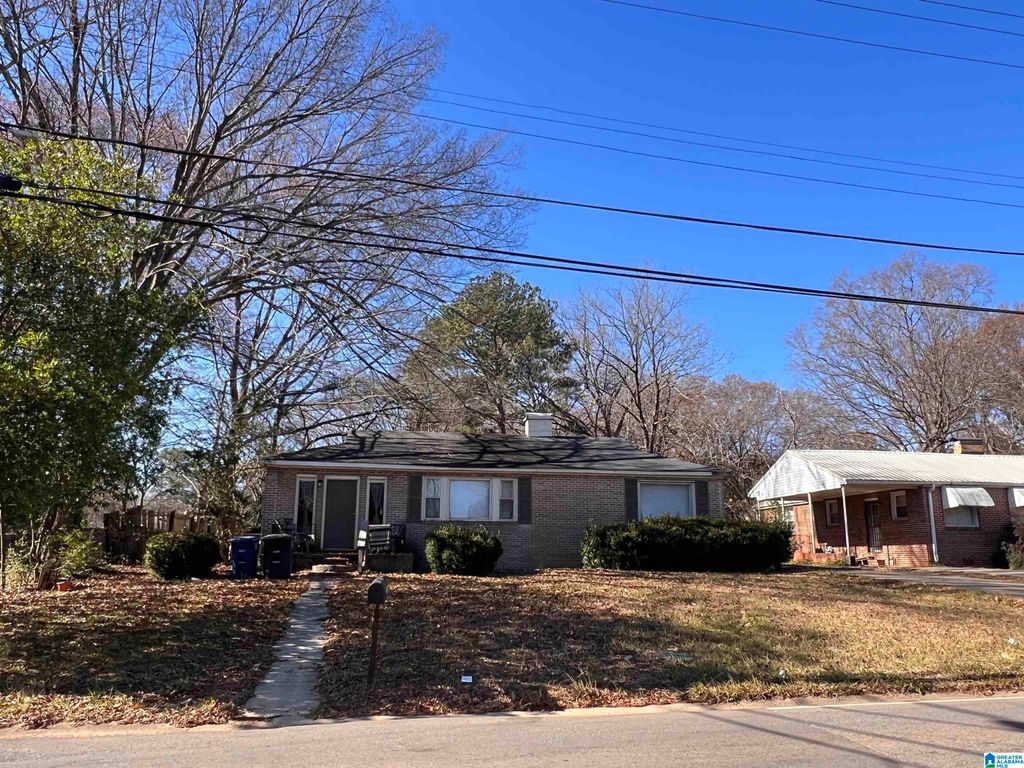 604 ROBISON DRIVE, Birmingham, AL 35215