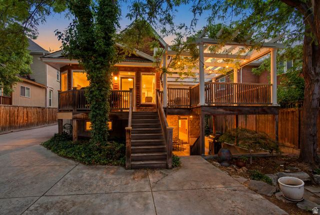 128 S 1000 E, Salt Lake City, UT 84102