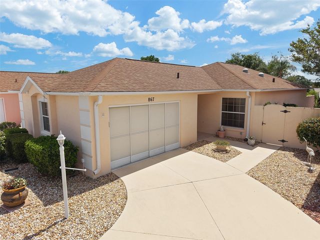 867 OVIEDO ROAD, Lady Lake, FL 32159