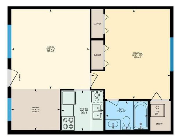 201 E College Boulevard 59, Niceville, FL 32578