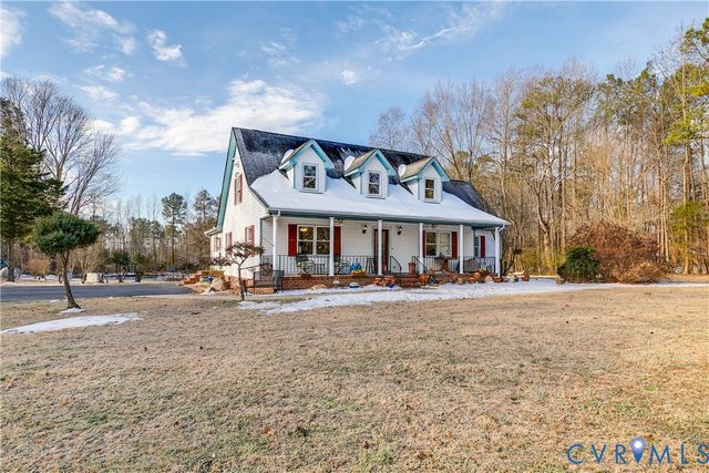 17801 Stage Rd, Barhamsville, VA 23011
