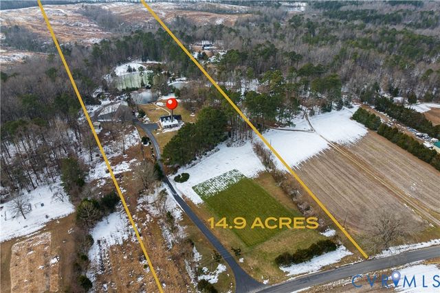 17801 Stage Rd, Barhamsville, VA 23011