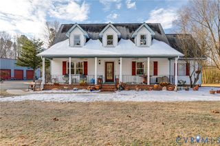 17801 Stage Rd, Barhamsville, VA 23011