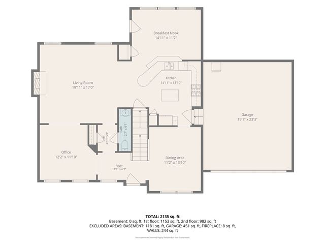 747 Packsaddle Trl, Richland, PA 15044
