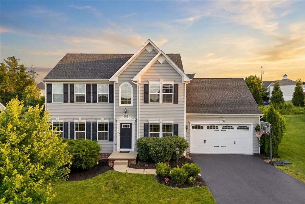 747 Packsaddle Trl, Richland, PA 15044