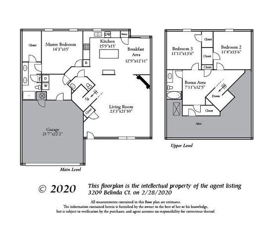 3209 BELINDA CT, Columbia, MO 65203