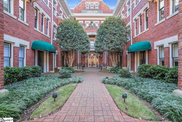 400 E Washington Street Unit 24, Greenville, SC 29601