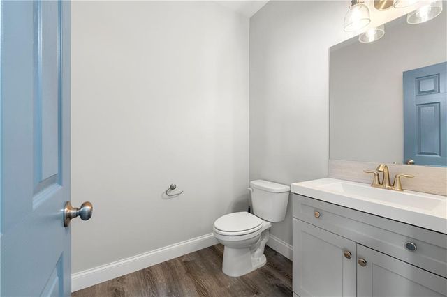 450 Oliver Ridge Drive, Commerce, GA 30529