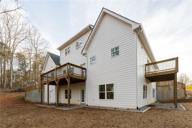450 Oliver Ridge Drive, Commerce, GA 30529