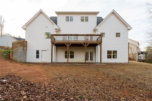 450 Oliver Ridge Drive, Commerce, GA 30529