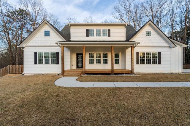 450 Oliver Ridge Drive, Commerce, GA 30529