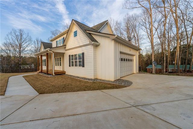 450 Oliver Ridge Drive, Commerce, GA 30529