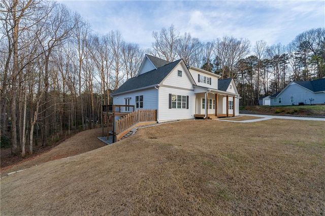 450 Oliver Ridge Drive, Commerce, GA 30529