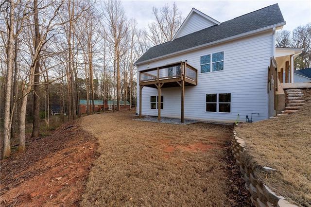 450 Oliver Ridge Drive, Commerce, GA 30529